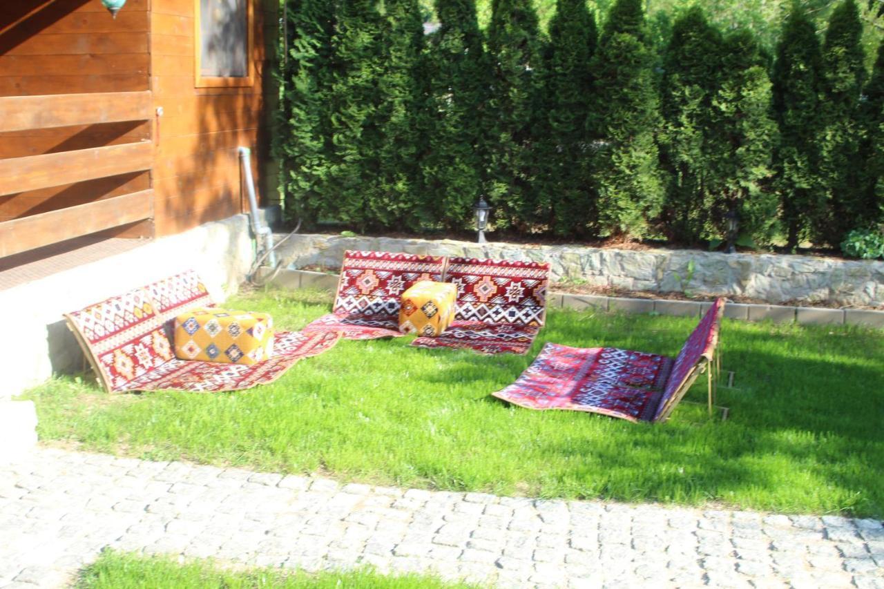 Paradise On The Vrbas River Jajce Extérieur photo